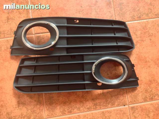 Vauxhall Astra H 2007-2012 N//S Izquierda Parachoques Delantero Rejilla Inferior agujero de luz de niebla