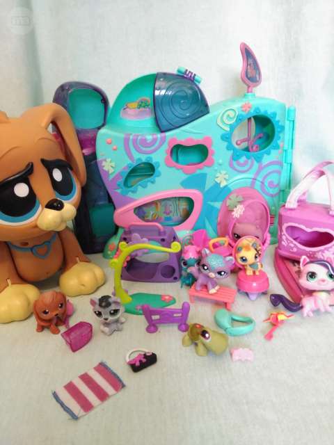 casa little pet shop