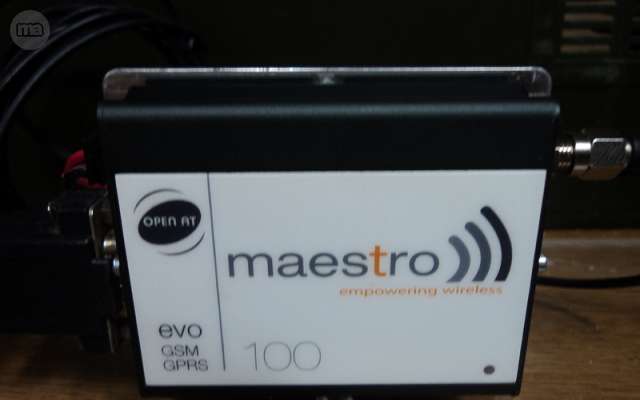 Какой можно предложить аналог этому модем gsm fargo maestro 100 tcp ip