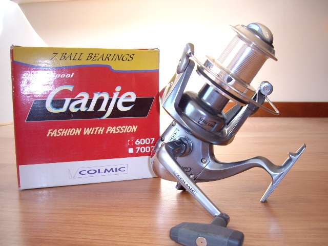 milanuncios carretes surfcasting