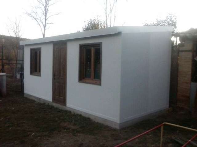 MIL ANUNCIOS.COM - Casetas paneles sandwich