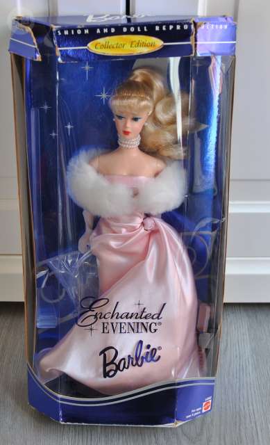 enchanted evening barbie 1996