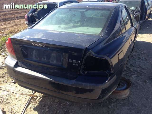 Mil Anuncios Com Despiece Completo Volvo S60 2001