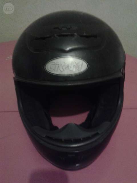 Milanuncios - Casco crm usado
