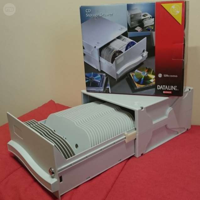 MIL ANUNCIOS.COM - Mueble Cajón Archivador CDs