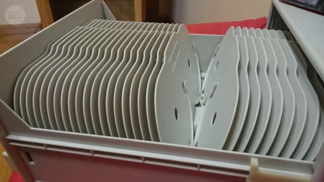 MIL ANUNCIOS.COM - Mueble Cajón Archivador CDs