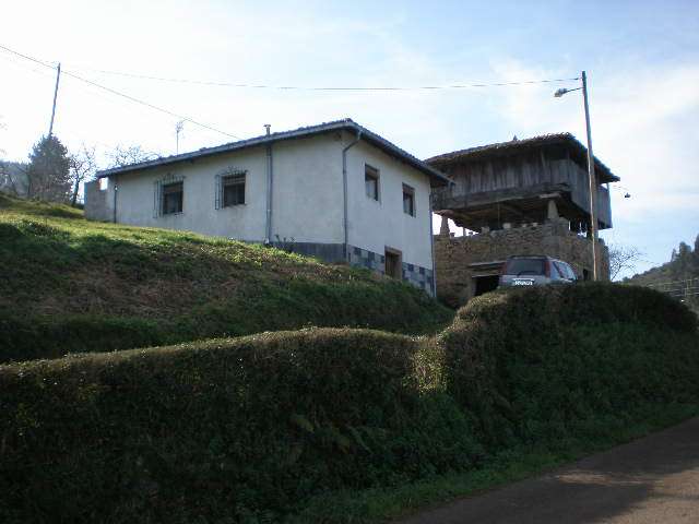 MIL ANUNCIOS.COM - OCASION, casa, garaje,horreo, parcela Otero en San