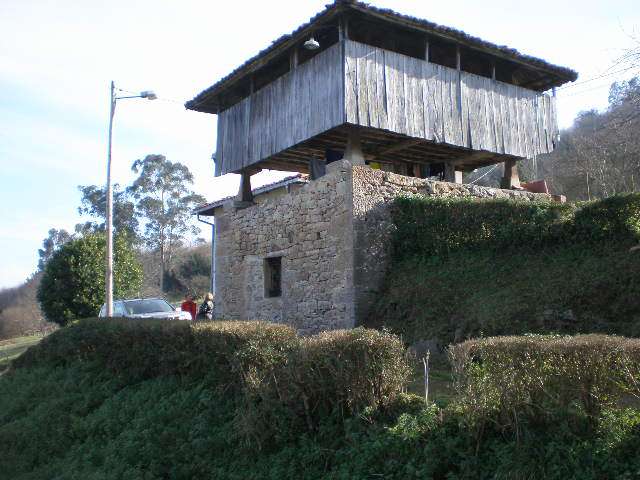 MIL ANUNCIOS.COM - OCASION, casa, garaje,horreo, parcela Otero en San