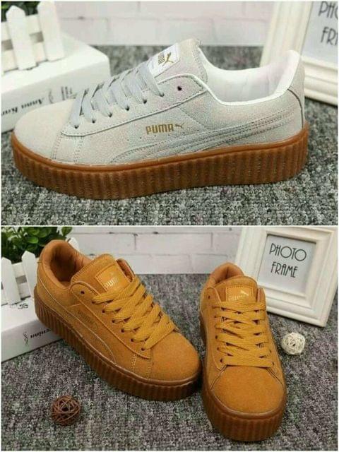 zapatillas puma by rihanna zapatillas puma by rihanna