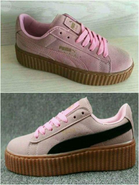 zapatillas puma by rihanna