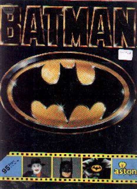 Milanuncios - cro21-16. Album Batman. 1989