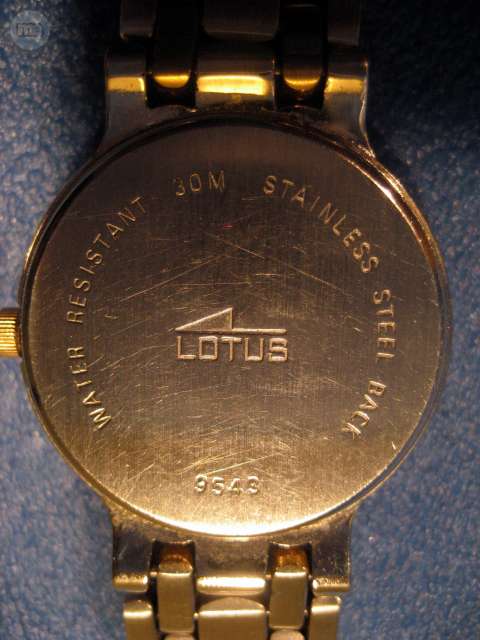 MILANUNCIOS | Comprar y vender relojes stainless steel back MILANUNCIOS | Comprar y vender relojes stainless steel back