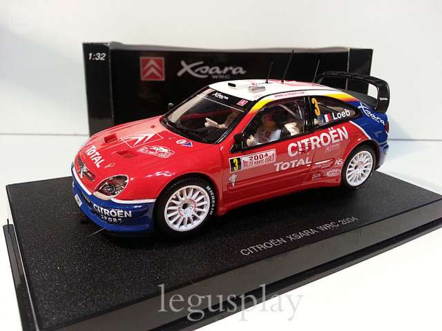 citroen xsara scalextric