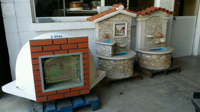 MIL ANUNCIOS.COM - Fuentes y Pozos de agua