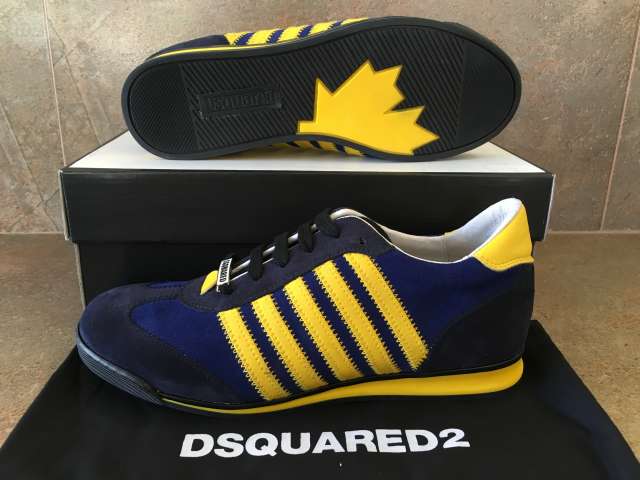 dsquared zapatillas