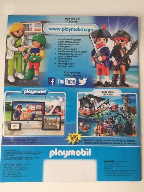 catalogo playmobil 2016