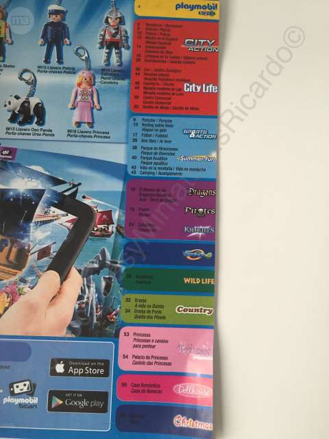 catalogo playmobil 2016