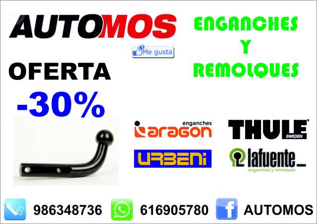 Mil Anuncios Com Venta De Enganche De Remolque Lugo