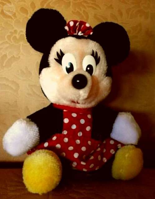 peluches disneyland