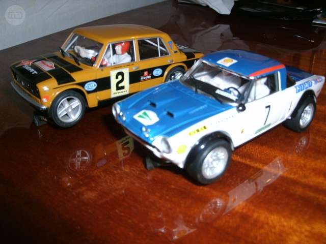 seat 124 scalextric
