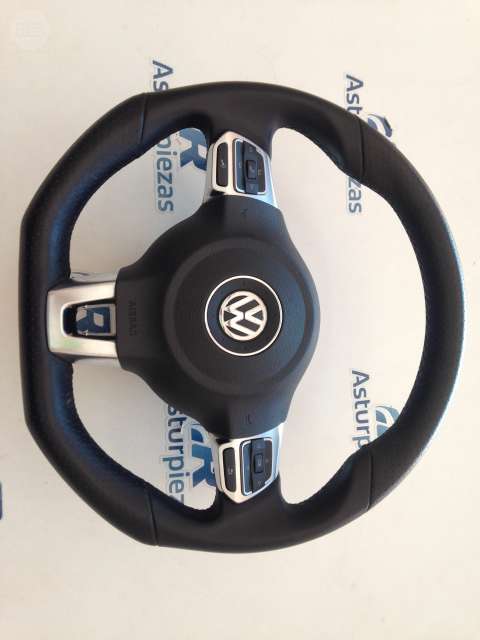 Volante deportivo vw