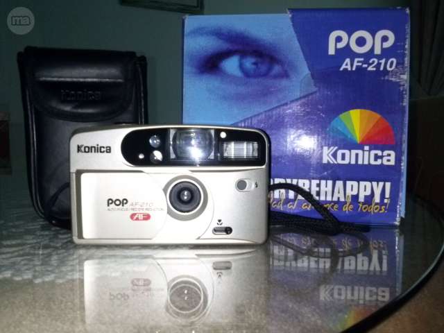 konica pop af 210