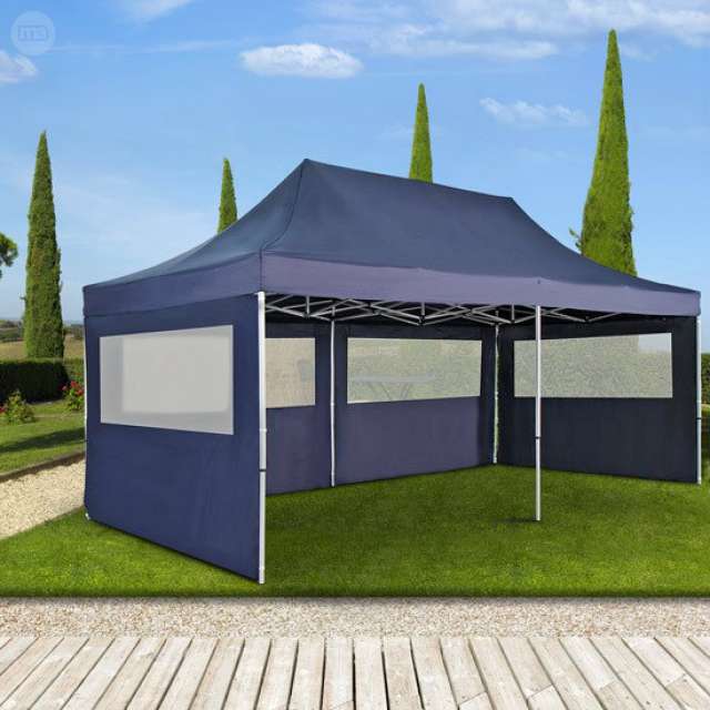 Carpa plegable 6x3