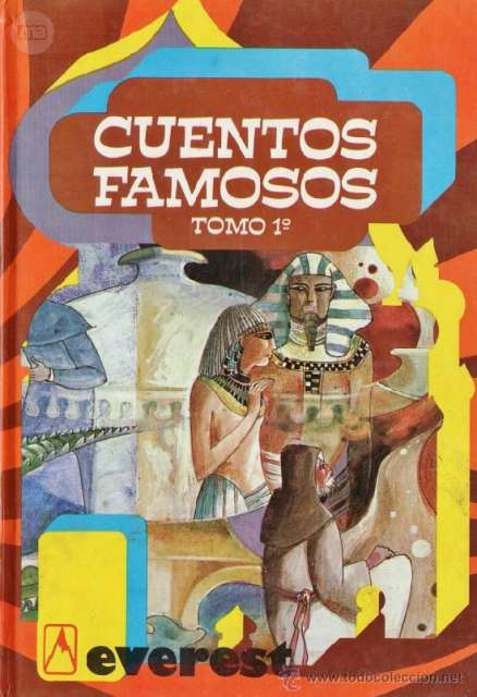 Milanuncios - Cuentos famosos - tomo 1º - ed. everest