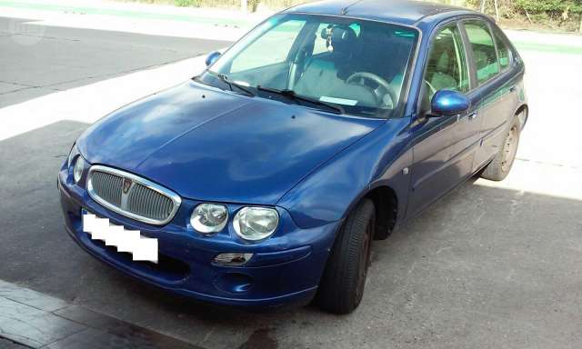 Rover 25 обзор