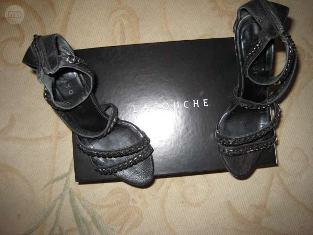 Milanuncios Sandalias Latouche Milanuncios Sandalias Latouche