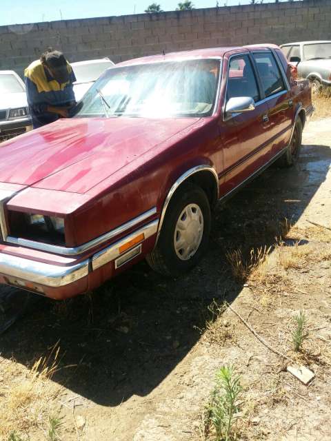 MIL ANUNCIOS.COM - Chrysler New Yorker