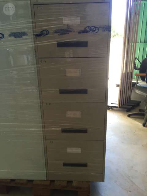 MIL ANUNCIOS.COM - Armario carpetas colgantes metalico