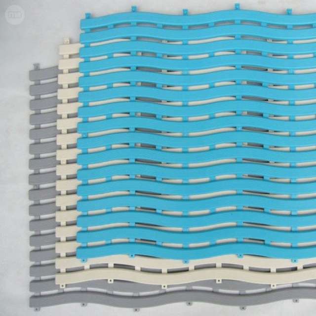 Protector de suelo para gimnasio Materiales de construcción