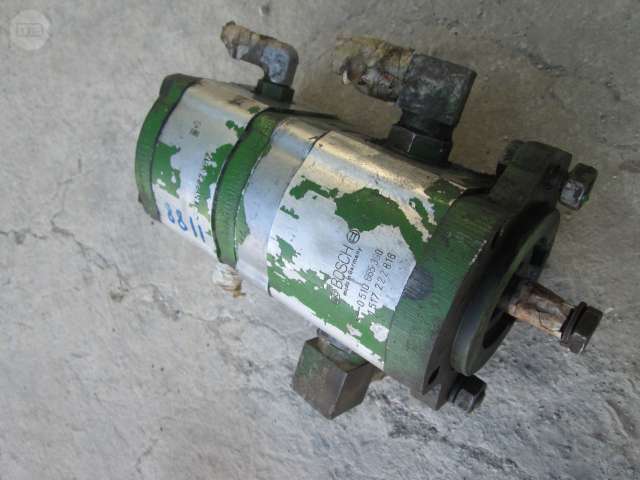 Venta de bombas hidraulicas usadas