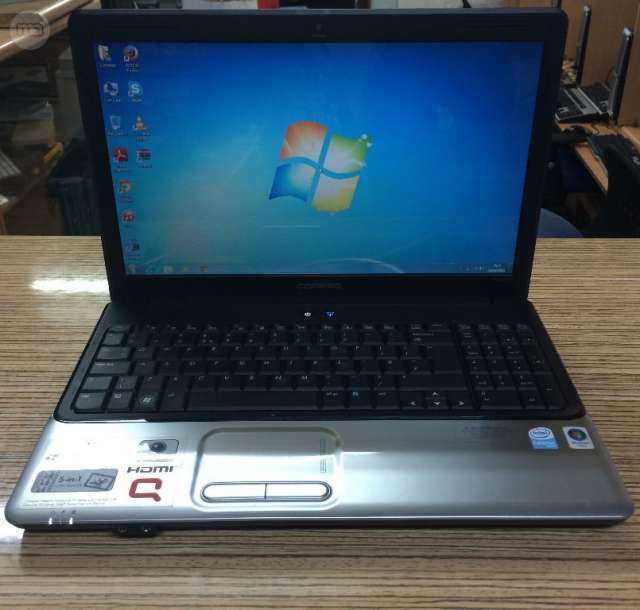 Hp cq60 не включается