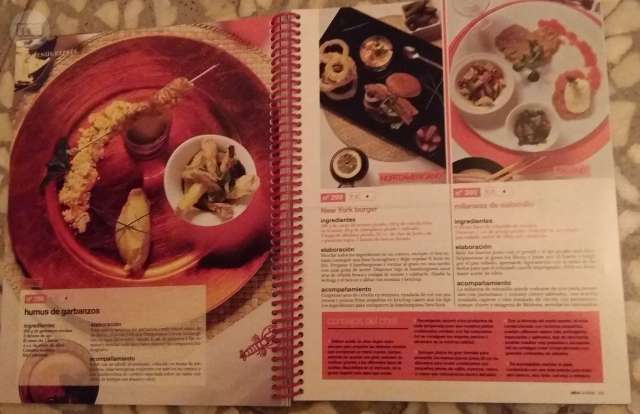 Mil Anuncios Com Libros Cocina Revista Hola