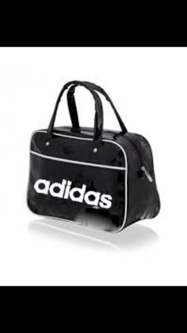 bolso de mano adidas