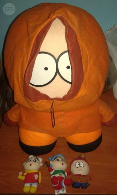peluches de south park