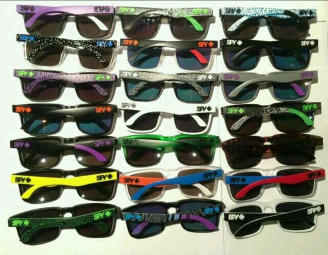 MIL ANUNCIOS.COM Gafas de sol SPY+Edición Ken Block MIL ANUNCIOS.COM SPY+ Ken Block gafas sol