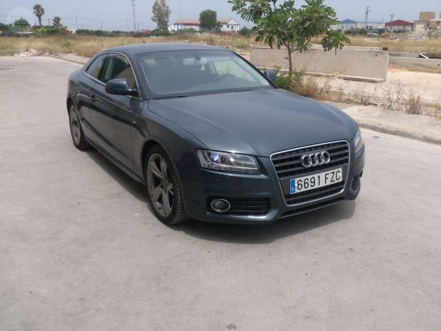 Audi a5 dsg