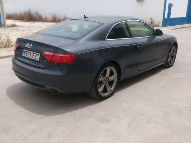 Audi a5 dsg