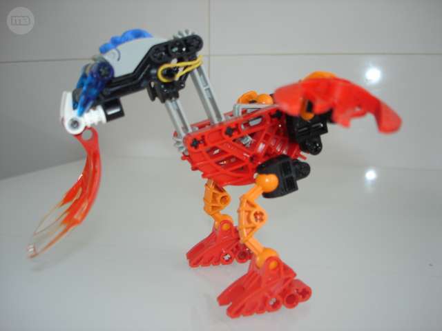 muñecos bionicle