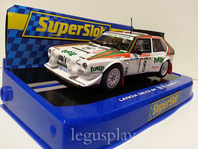 lancia delta s4 scalextric