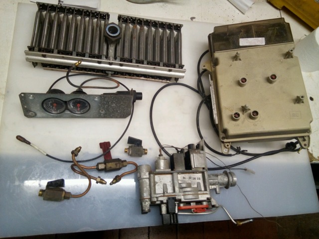 Placa Electr/ónica Caldera Junkers ZWE24-2KDP