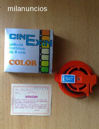 cine exin antiguo