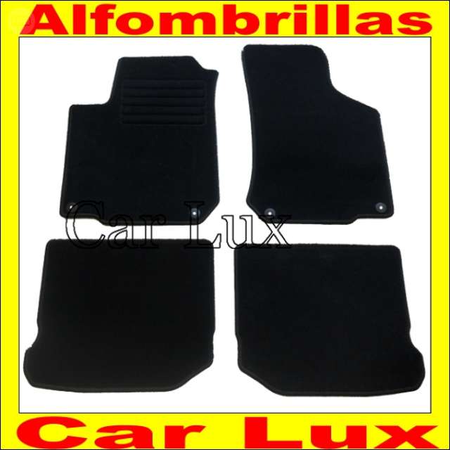 OPEL CORSA B 1993-2000 Alfombra Bandeja Cubeta Maletero