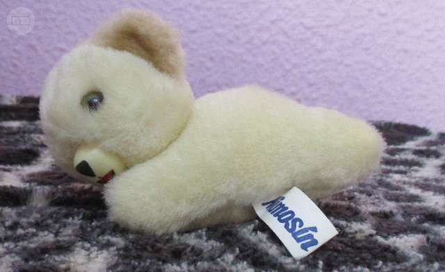 osito mimosin peluche