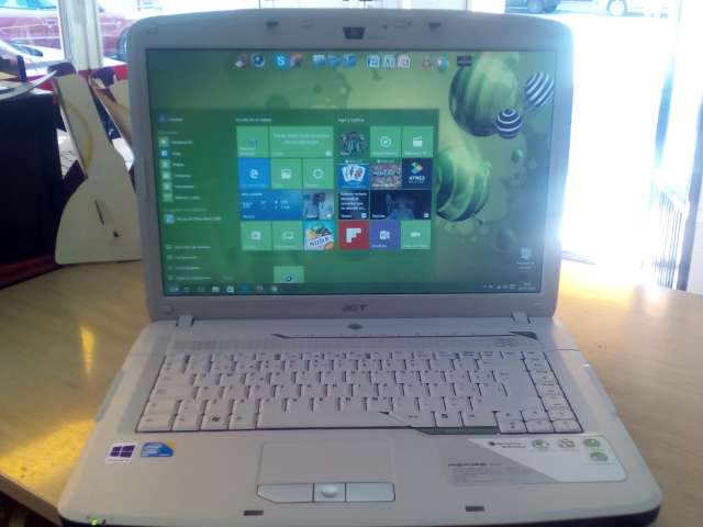 Acer aspire 5315 апгрейд