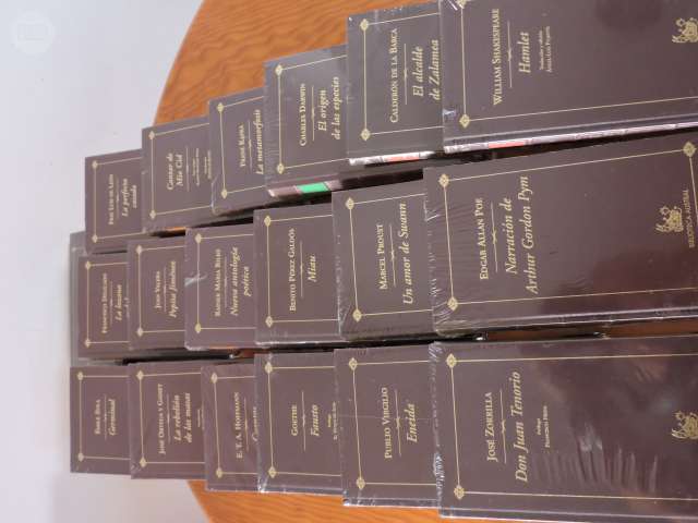 MIL ANUNCIOS.COM - Coleccion de libros , Biblioteca Austral