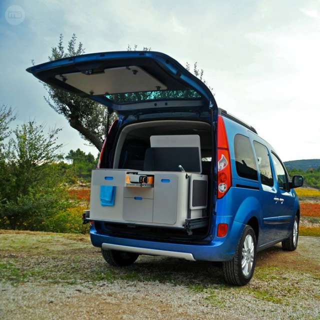 Renault kangoo 2012